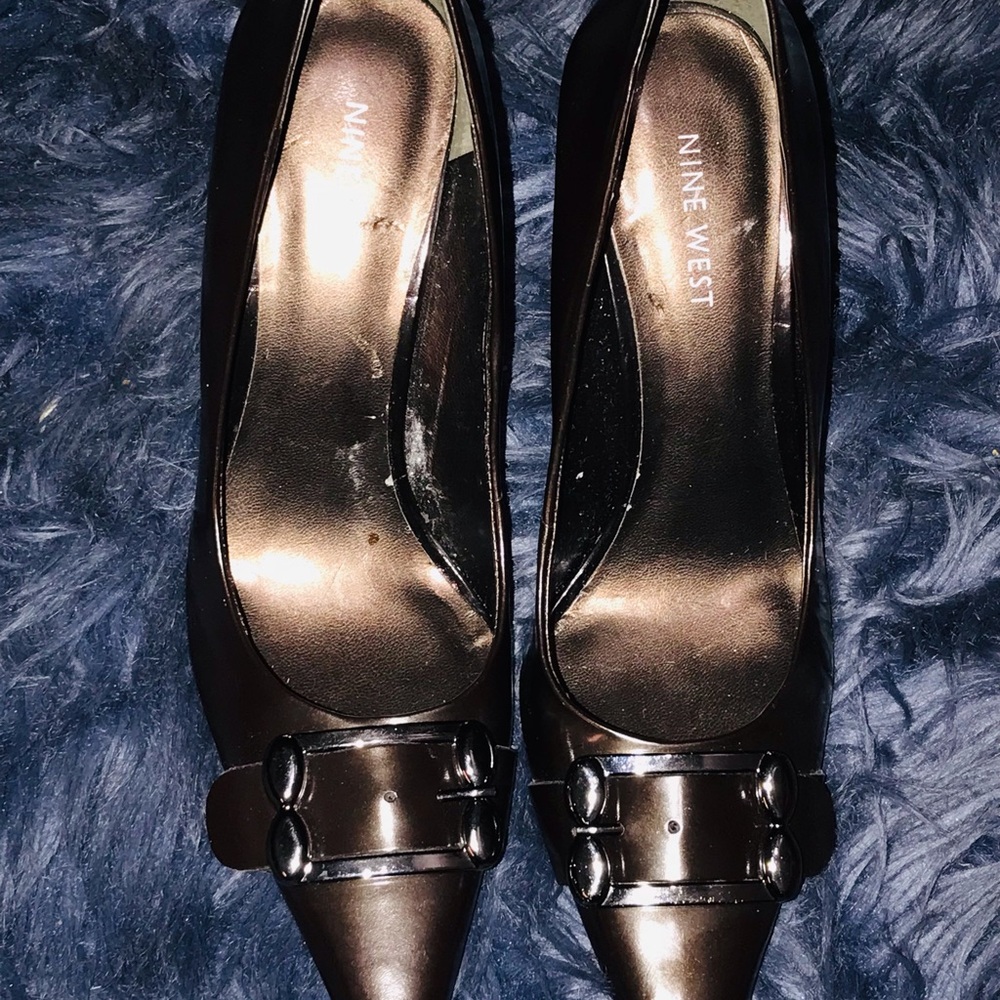 Nine West Pumps Pointy Toe